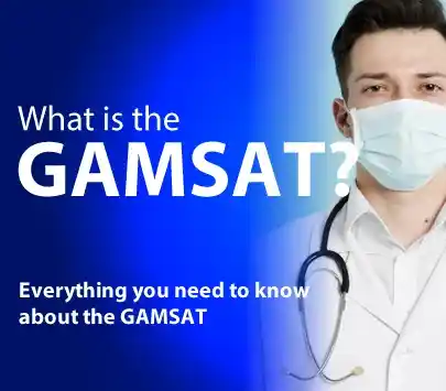 What is the GAMSAT?