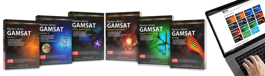 Gold Standard GAMSAT Textbook