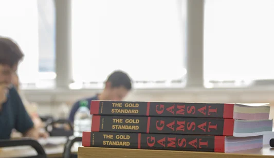 Gold Standard GAMSAT Preparation Books