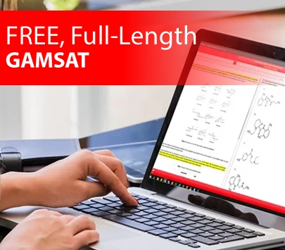 FREE GAMSAT Mock Exam Online