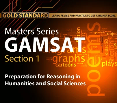 GAMSAT Section 1 Reasoning in Humanities and Social Science